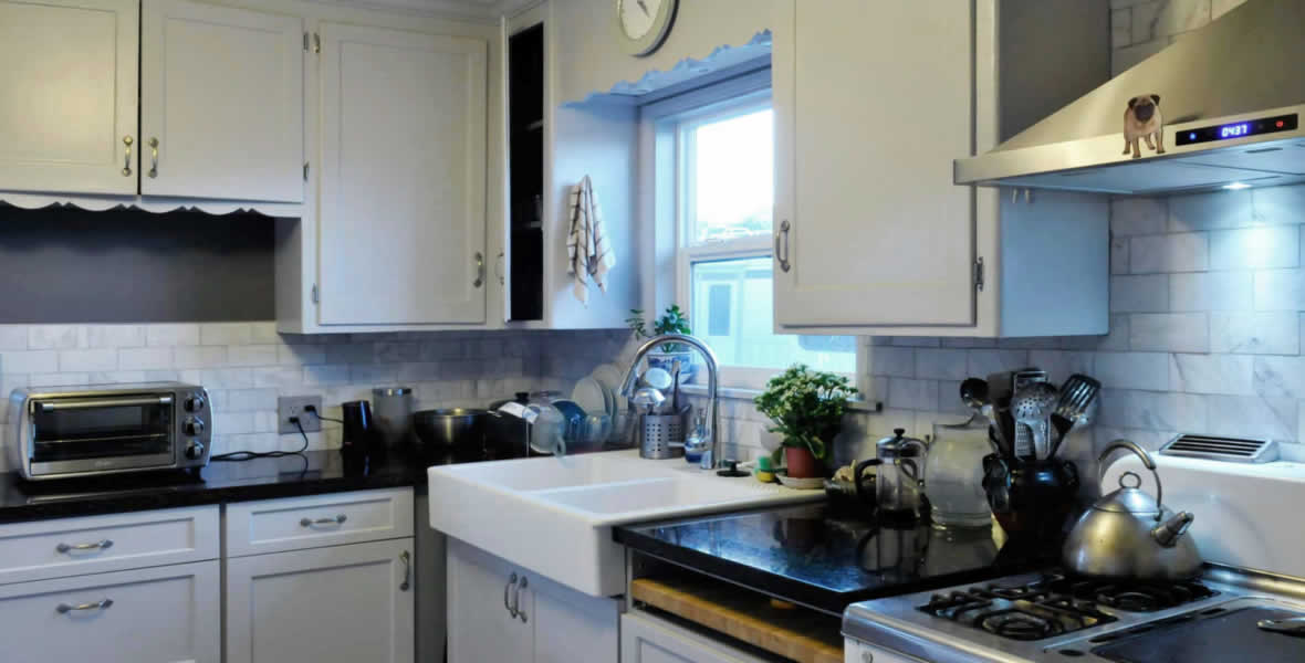 Chula Vista kitchen remodel