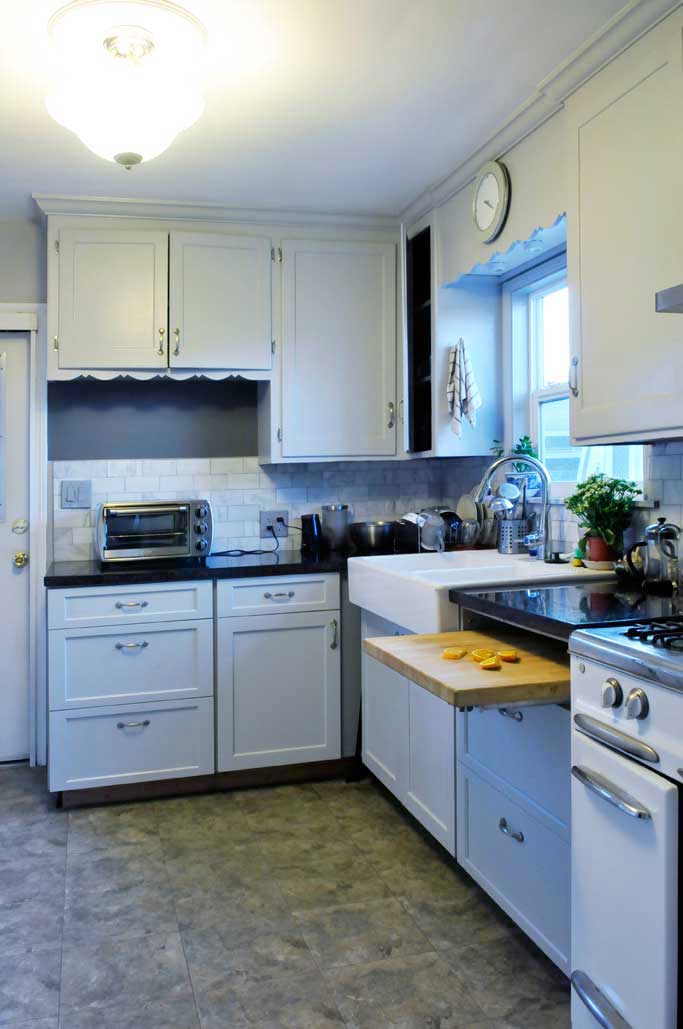 Chula Vista kitchen remodel